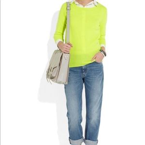 JCrew Merino Wool Tippi Sweater